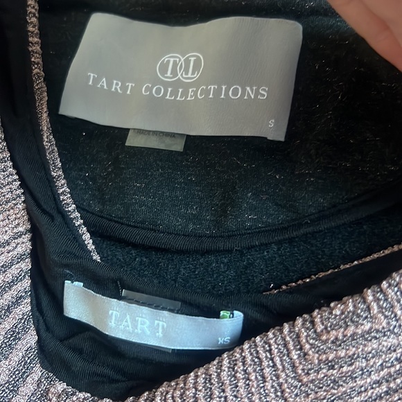 Tart Brand blazer and tank *like new* - Picture 3 of 12